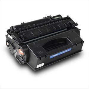 HP Q5949X / CRG-308II/708II/108II: Compatible HP Q5949X (49X) High Yield Black Toner Cartridge
